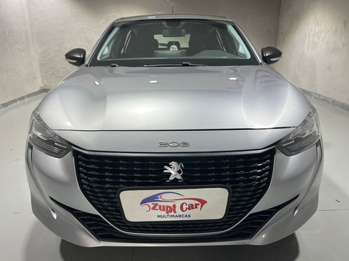 Peugeot 208 1.0 Like Flex 5p