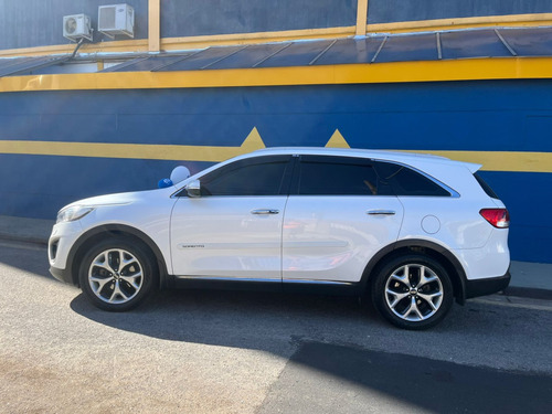 Kia Sorento 3.3 EX V6 24V GASOLINA 4P 7 LUGARES AUTOMATICO