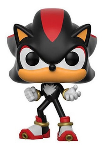Funko Pop Shadow 285 Sonic The Hedgehog Original