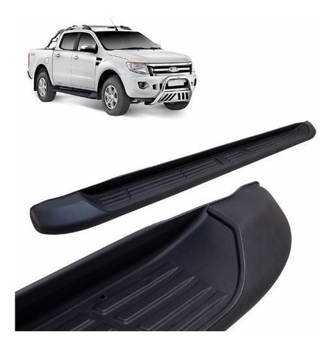 Estribo De Plastico Inyectado Ford Ranger 2017