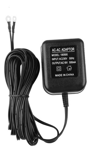 Adaptador De Corriente Alterna Para Timbre, Transformador De