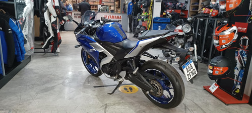 Yamaha Yzf R3 2017 Igual A Nueva