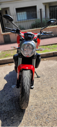 Ducati Monster 821