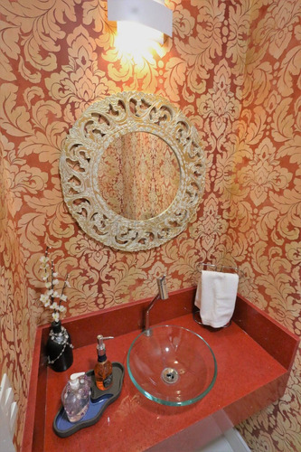 Imagem 14 de 15 de Cobertura Duplex, Salão Em 3 Ambientes E 2 Suítes No Cônego - 311