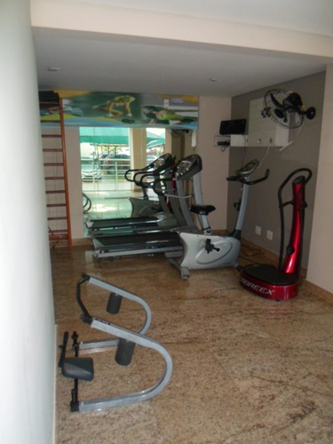 Imagem 14 de 16 de Apartamento 02 Quartos Decorado Ouro Preto - 1039
