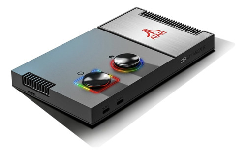 Atari Gamestation Pro Plug N Play 200 Juegos My Arcade Dgunl (Usado)