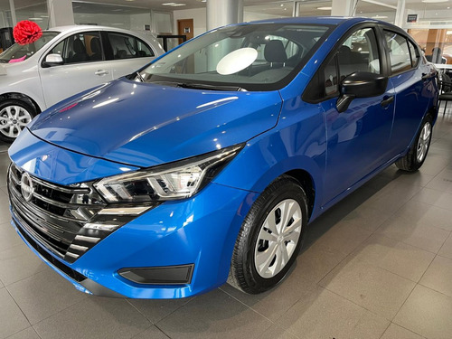 Nissan Versa 1.6 Sense Cvt