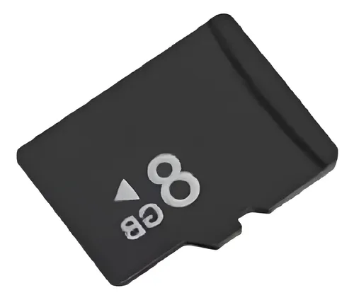 Tarjeta De Memoria Tf Capacidad Real 8gb Alto Rendimiento