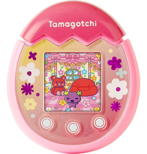 Tamagotchi Pix- Mascota Virtual Con Cámara Incorporada