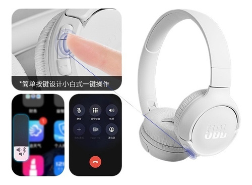 Aplicable A Los Auriculares Jbl510bt