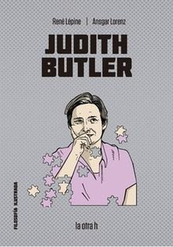 Judtih Butler (en Historieta/comic)