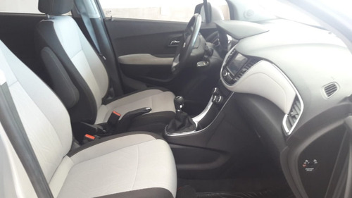 Imagen 11 de 11 de Chevrolet Tracker Fwd Premier