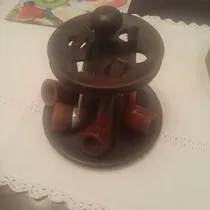 Comprar Pipero Con 5 Pipas Importadas