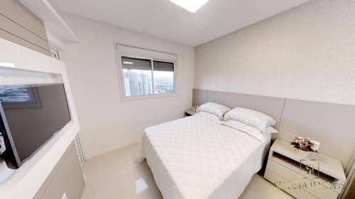 Imagem 18 de 30 de Apartamento Com 4 Dormitórios À Venda, 150 M² Por R$ 1.721.572,76 - Centro - Balneário Camboriú/sc - Ap0346