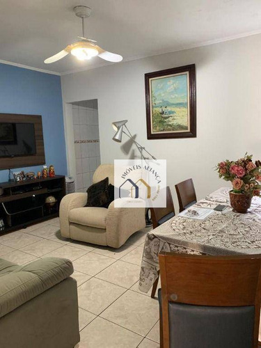 Imagem 5 de 12 de Casa Com 3 Dormitórios À Venda, 133 M² Por R$ 580.000,00 - Assunção - São Bernardo Do Campo/sp - Ca0413