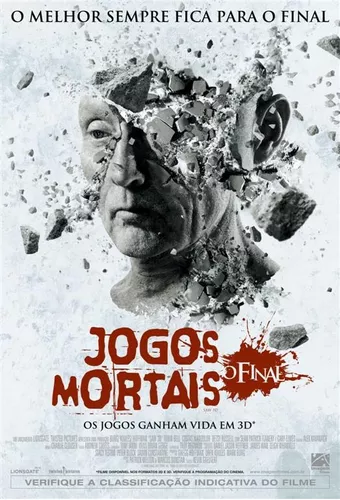 Coleção Jogos Mortais com 10 Filmes - Alta Qualidade *PROMOÇÃO*