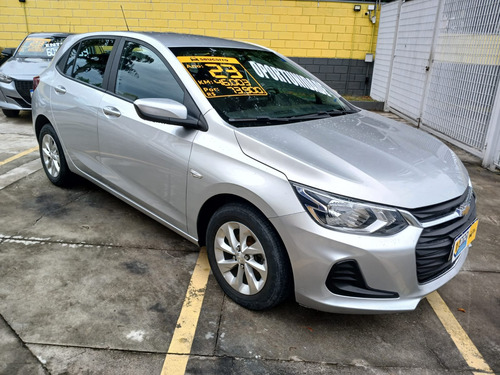 Chevrolet Onix LT 1.0 Turbo