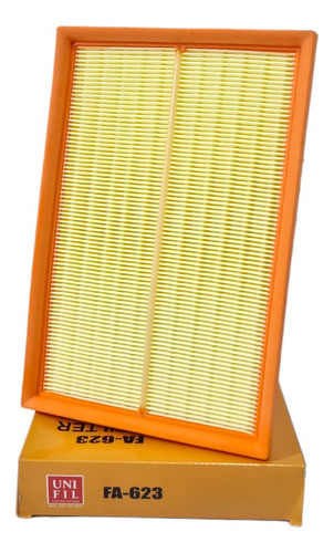 Filtro De Aire Polo 1.6 Ibiza Cordob 06-10 Fa-623 032129620b
