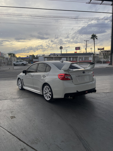 Subaru WRX 2.0 L Mt