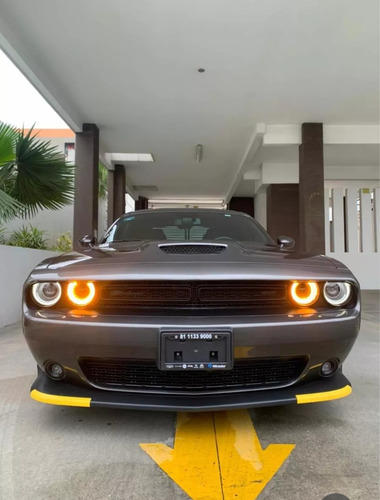 Challenger Gt 2022 Gris Obscuro