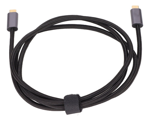 Cable De Extensión Tipo C Usb3.2 De 100 W, 20 Gbps, 8 K, 60