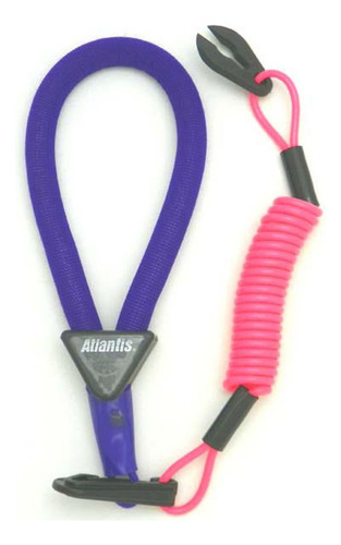 Llave Hombre Al Agua: Yamaha - Color Púrpura / Rosa Atlantis