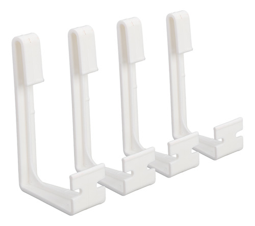Kit De Suporte Para Cortinas Rv, 4 Peças Com Chave De Fenda,