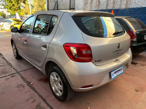 Renault Sandero Expression Pack 1.6 2016