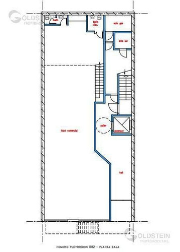 Imagen 5 de 5 de Edificio - Caballito