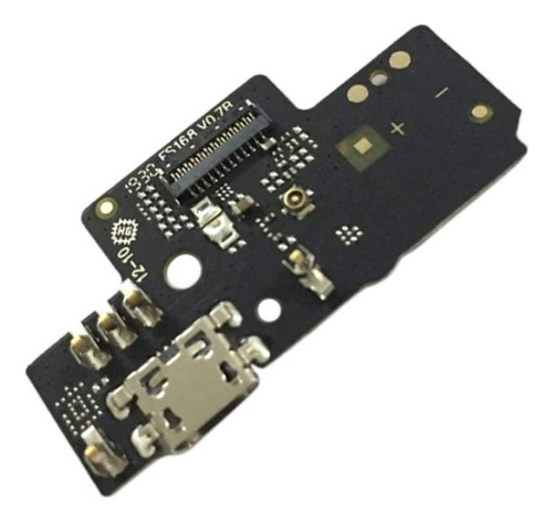 Placa Flex Pin Usb Carga Para Alcatel 1v 2019 5001 5001a