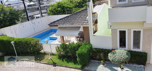 Imagem 1 de 30 de Casa À Venda, 150 M² Por R$ 680.000,00 - Portão Do Sol - Lauro De Freitas/ba - Ca0178