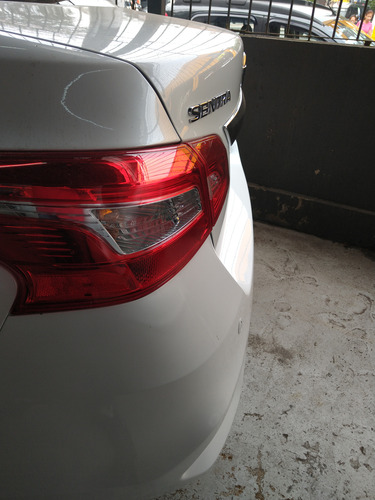 Nissan Sentra 2.0 S Flex Aut. 4p