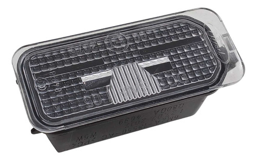 Lanterna Placa Tras Ecosport / Ranger 13 A 21 - 6m2z13550a