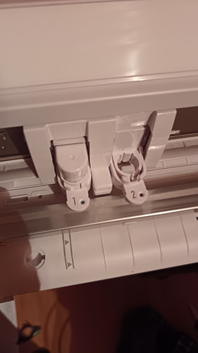 Plotter De Corte Silhouette Cameo 4 Pro Blanco Mínimo Uso (Usado)