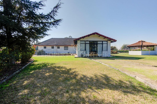 Oportunidad Rebajada Bella Casa Estilo Chilena En ...