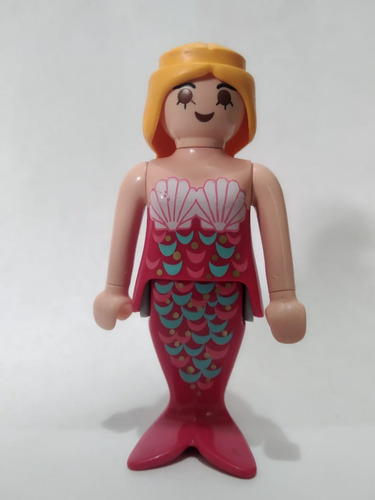 Figura Mujer Sirena Playmobil 13