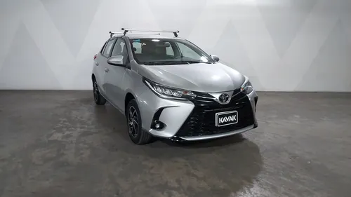 Toyota Yaris 1.5 S Cvt