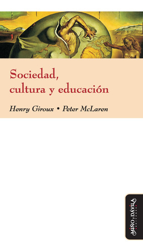 Sociedad  Cultura Y Educacion