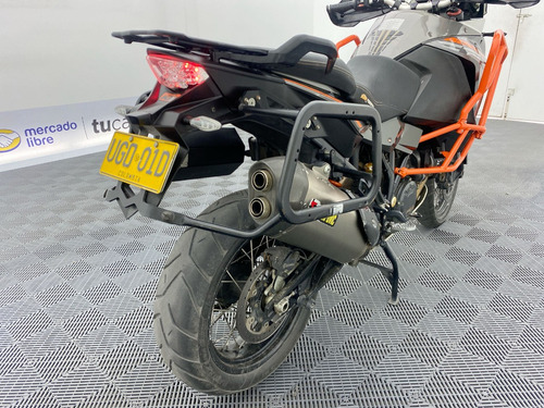Imagen 22 de 24 de Ktm 1190 Adventure Abs