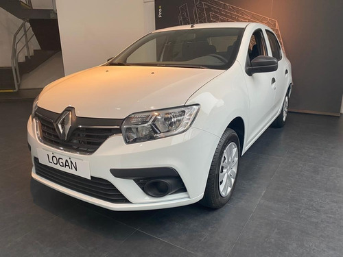Imagen 1 de 23 de Renault Logan 2022 1.6 16v Life Varios Colores Entrega Os