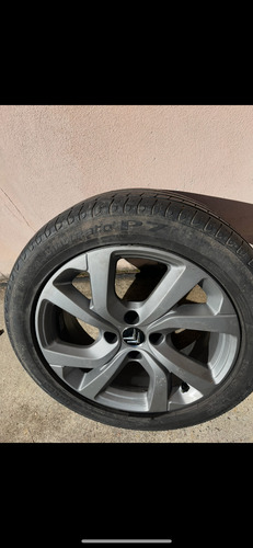 Cubierta Citroen C3 Cactus