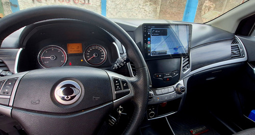 Ssangyong Korando Año 2016 Diesel Motor 2.0 Cc
