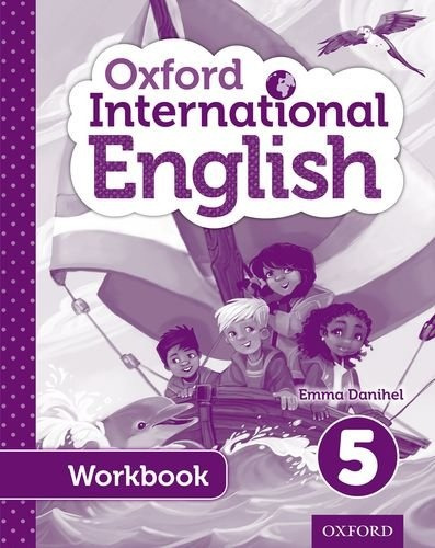 Oxford International English 5 Wb