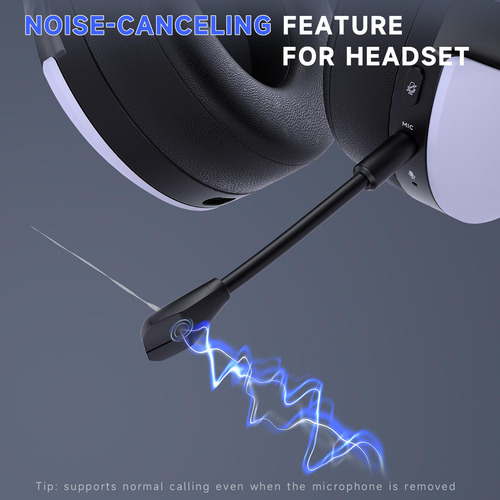 Wireless Gaming Headset Gtheos Captain370 For Ps5/ps4/pc/mac