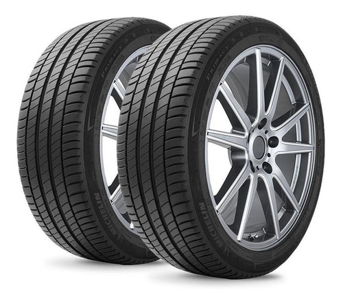 Imagen 8 de 12 de Kit X2 Neumáticos 205/45/17 Michelin Primacy 3 Zp Run Flat -