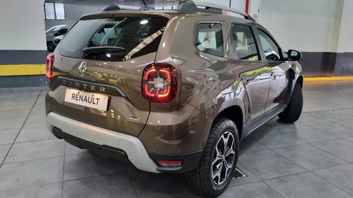 Renault Duster 1.3 Tce Turbo Iconic 155Cv