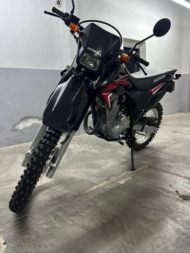 Honda Tornado 250