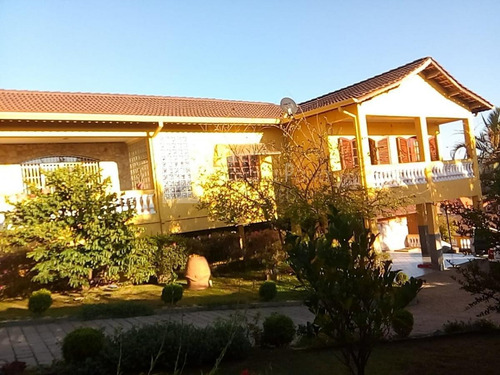 Imagem 4 de 15 de Casa Para Locação Em Arujá, Nova Arujá, 4 Dormitórios, 2 Suítes, 6 Banheiros, 5 Vagas - Ca0221-lc_1-1705030