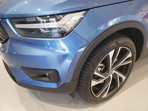Xc40 T5 Phev R-desing