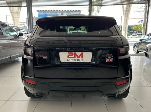 Land Rover Range Rover Evoque 2.0 HSE DYNAMIC 4WD 16V GASOLINA 4P AUTOMÁTICO